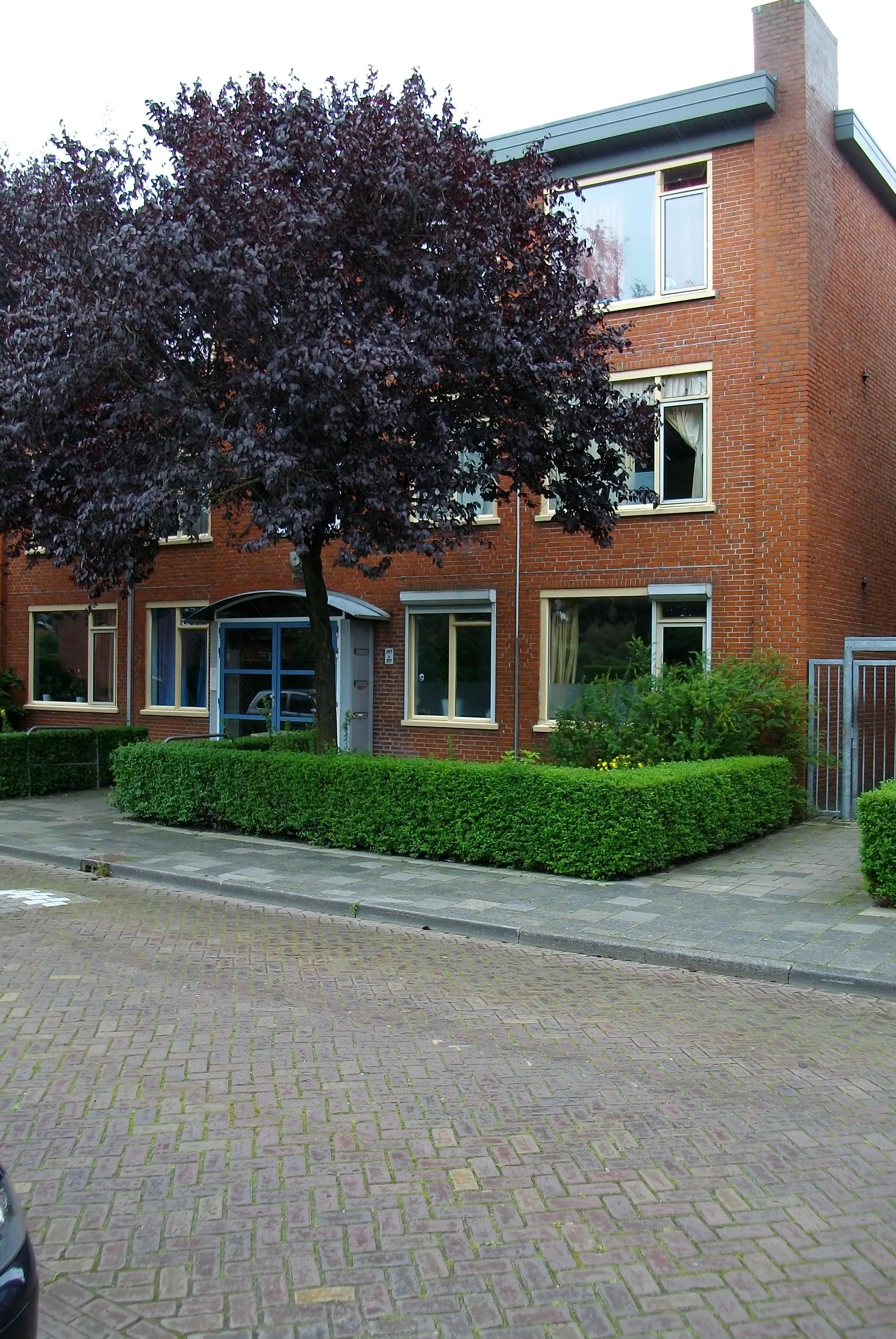 Van Oldenbarneveltlaan