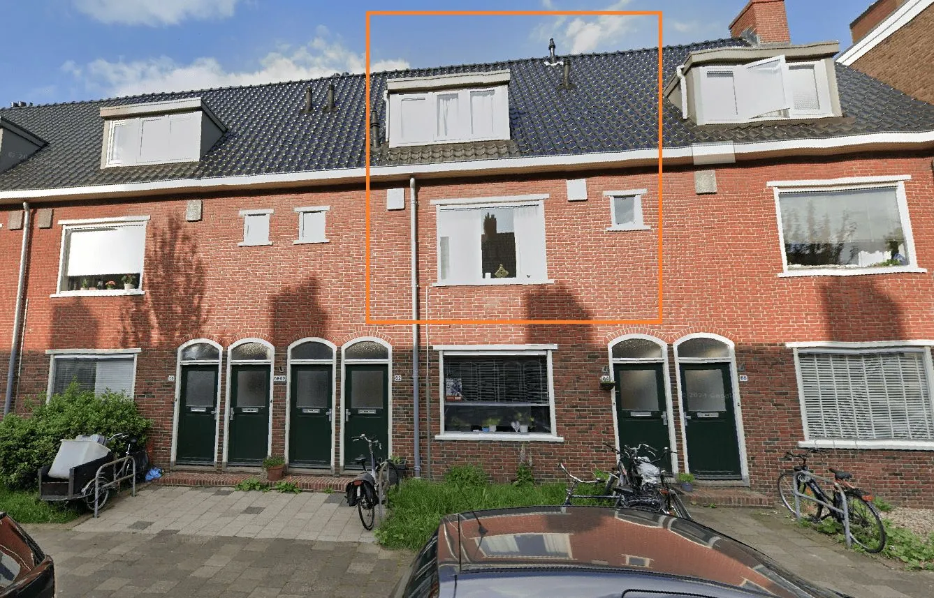 Kamerlingh Onnesstraat