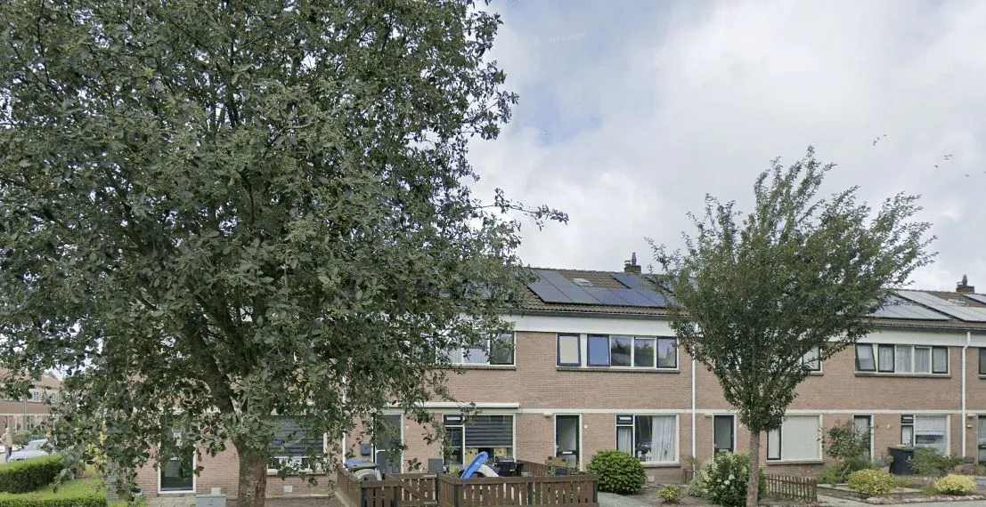 van der Leeuwstraat 14 9602TE Hoogezand