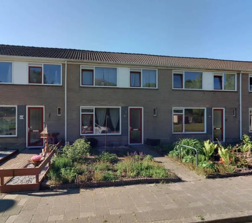 Dr. Oortwijn Botjeslaan