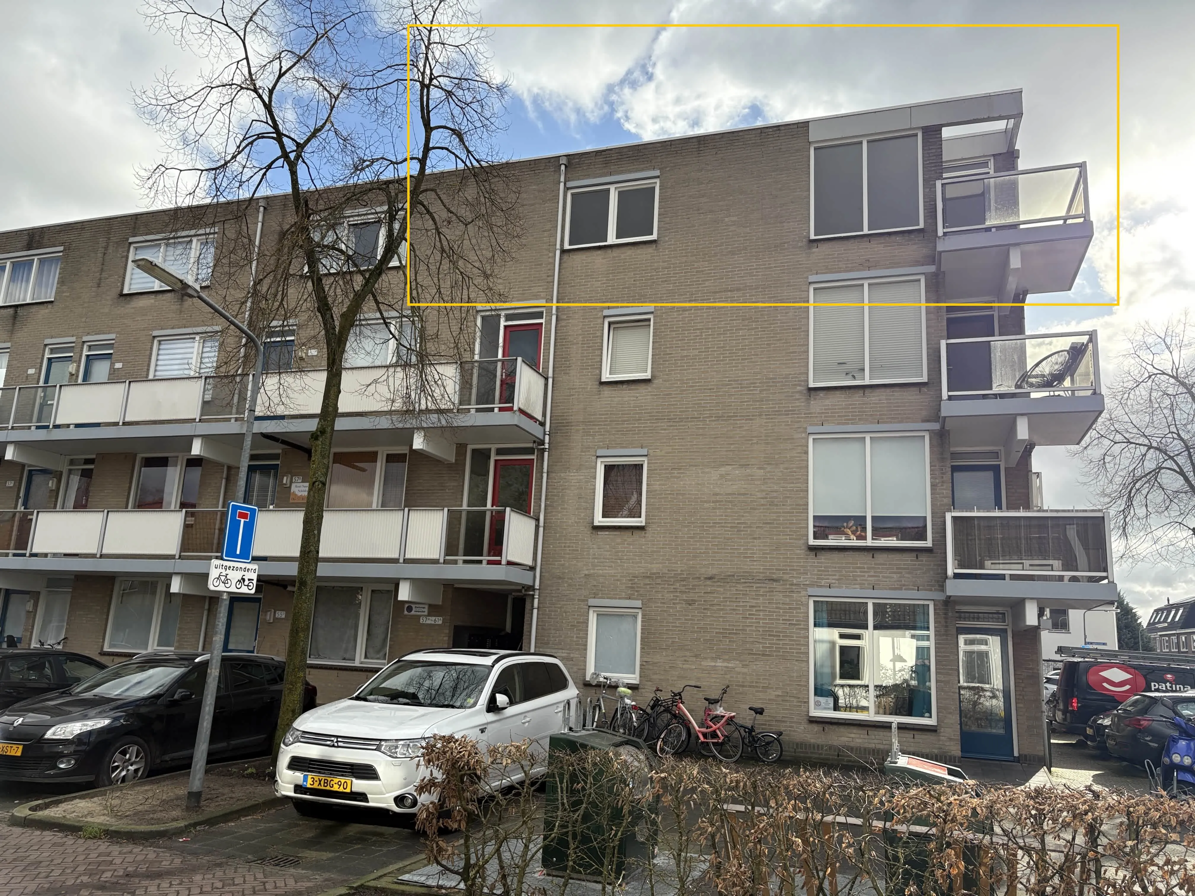 Ruitersweg 61 A 1211KT Hilversum