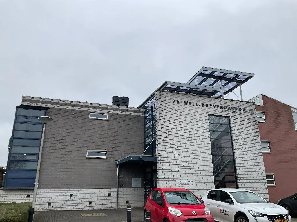 Van der Wall-Duyvendakhof