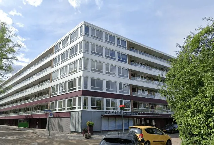 Kapitein Stamperiusflat