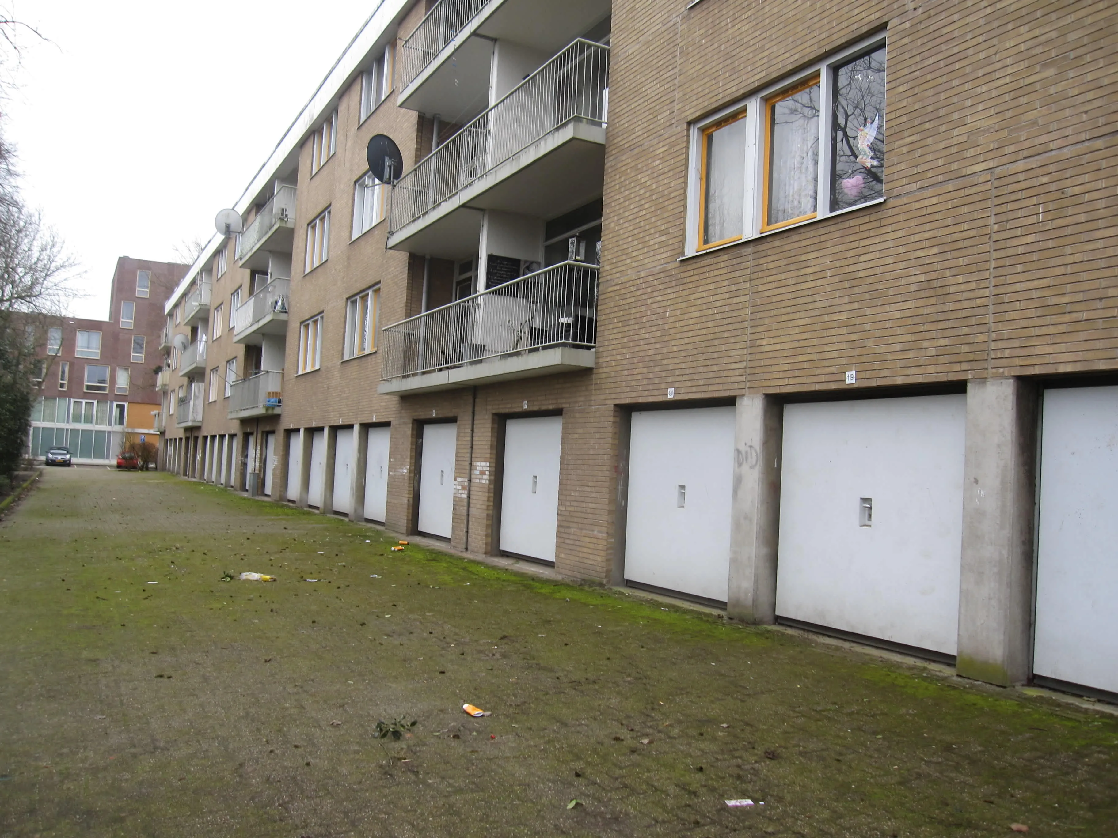 Martin Luther Kinglaan