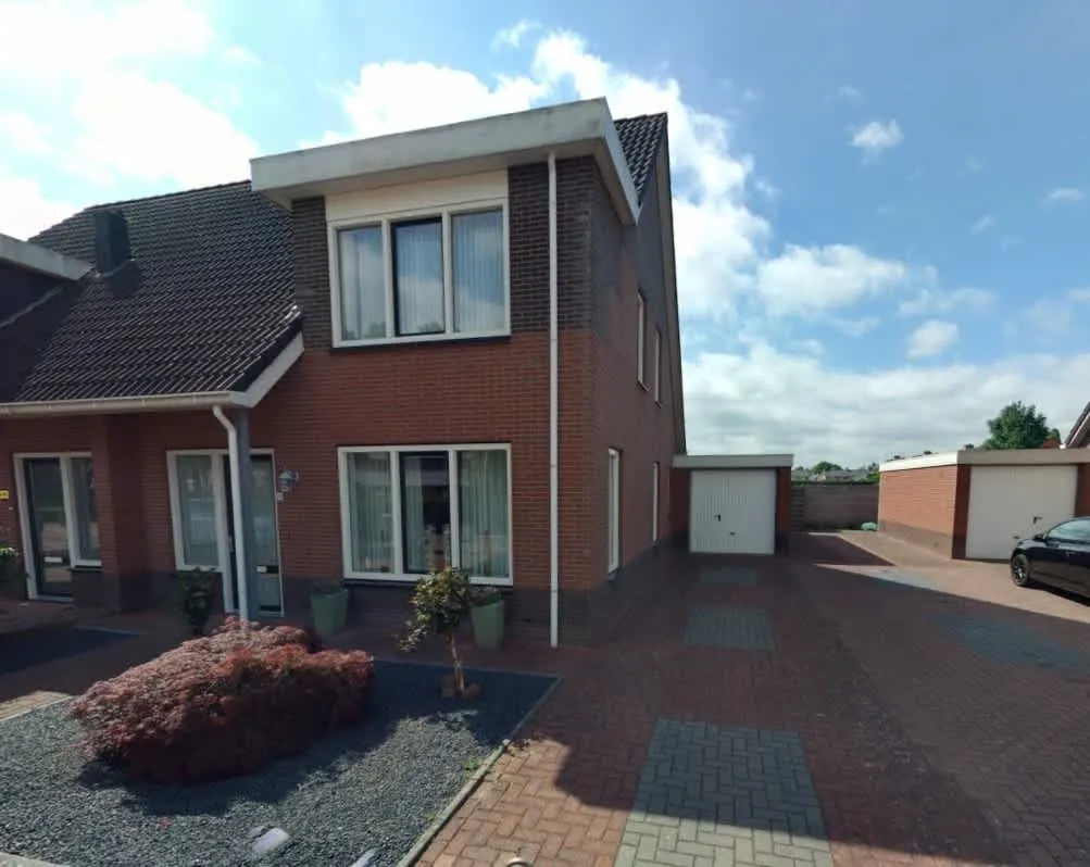 Burgemeester R.J. Giezenstraat