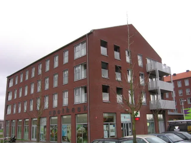 Eerste Oosterparklaan 64 3544AK Utrecht