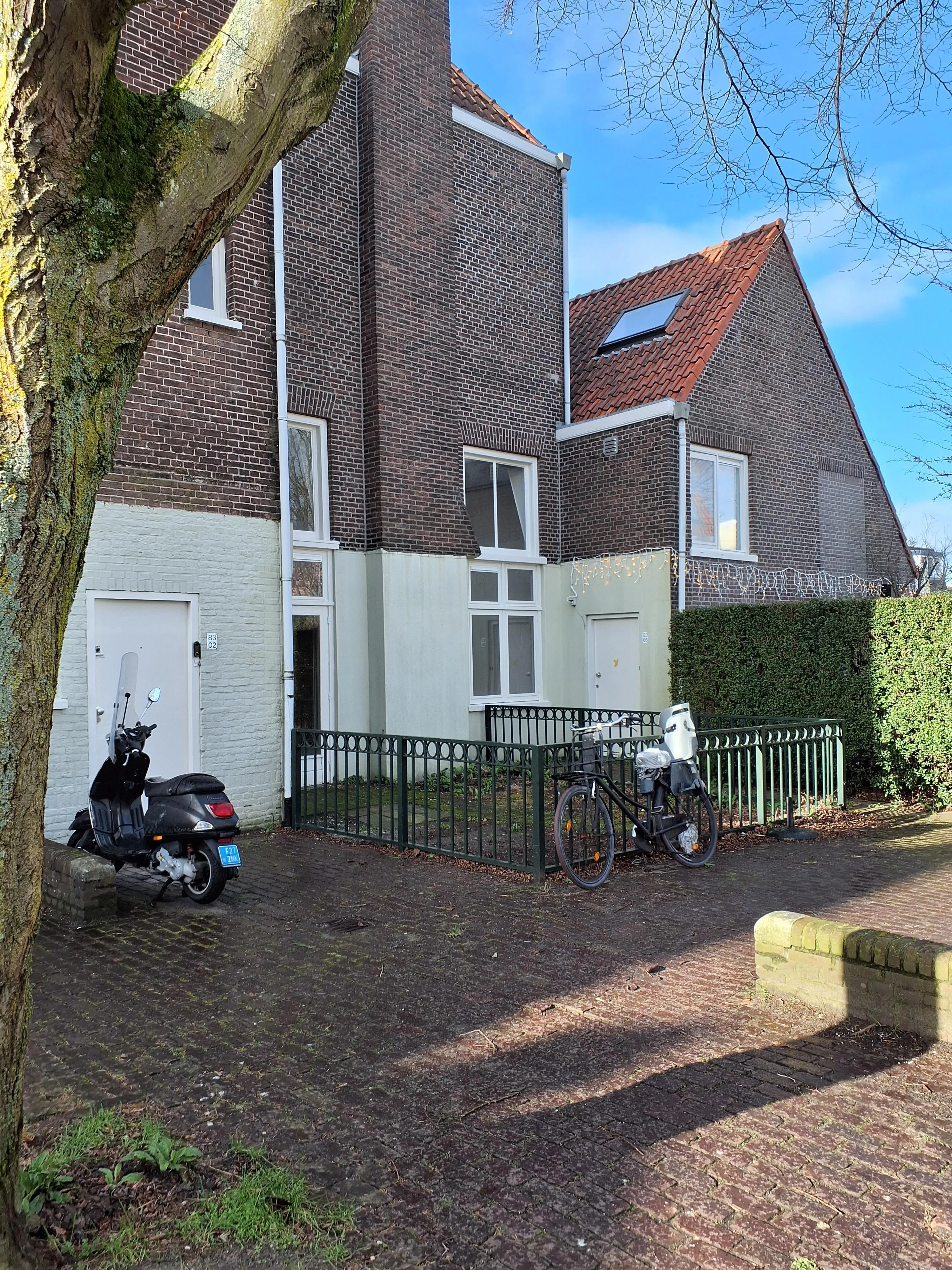 Oranjestraat