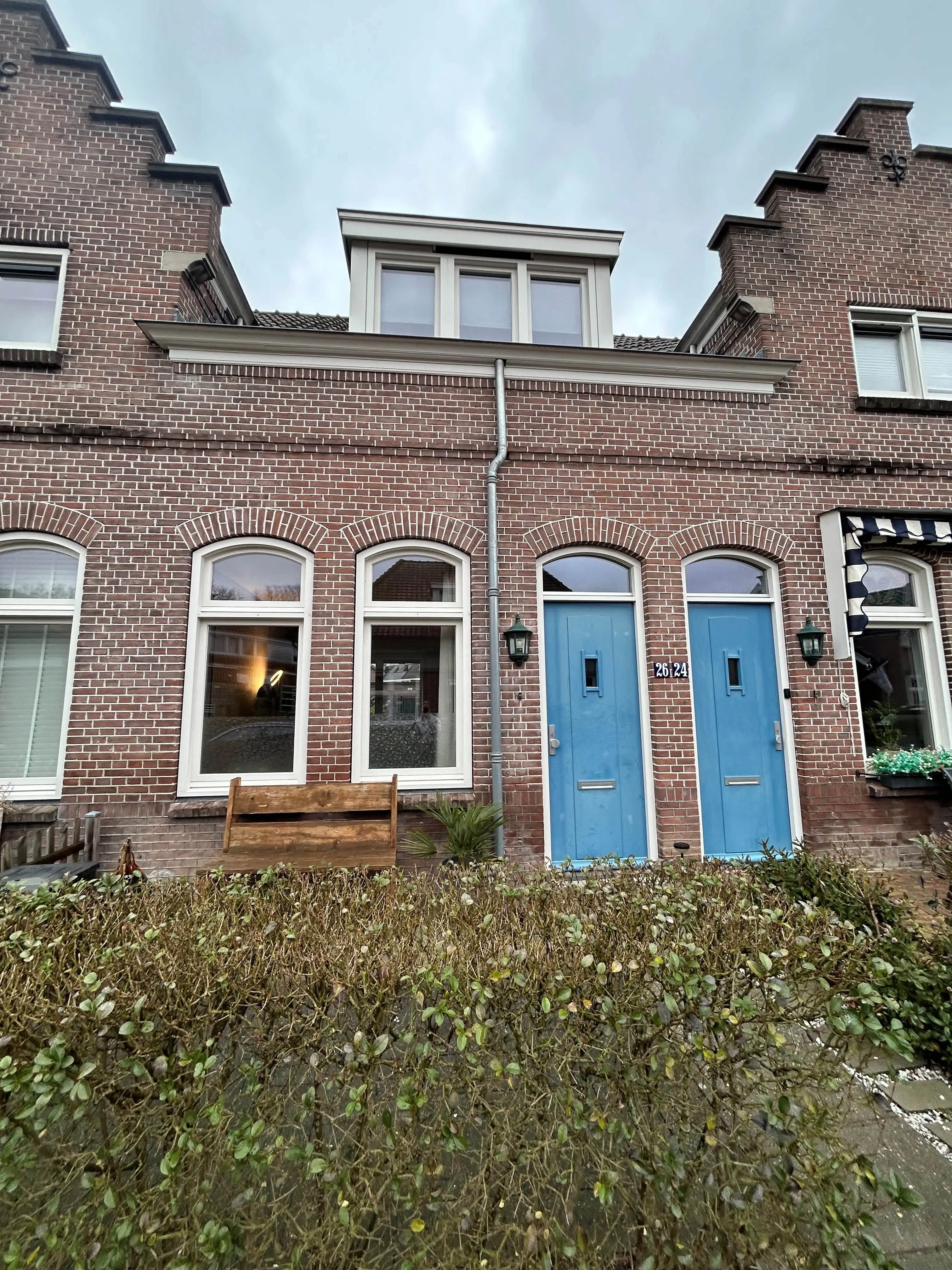 Maria van Reigersbergenstraat