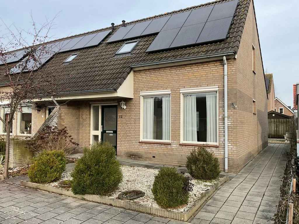 Buskeshof 12 5311GW Gameren