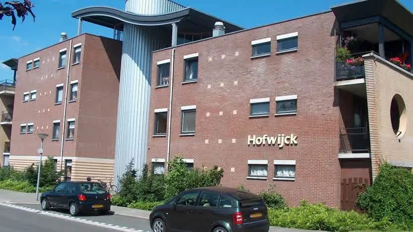 Johan van Oldenbarneveltlaan