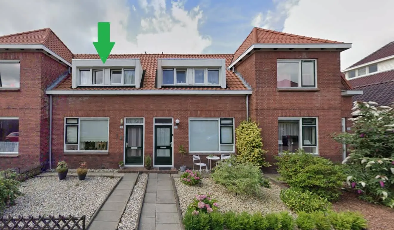Mr. N.F. Wilkensstraat 116 9641ED Veendam