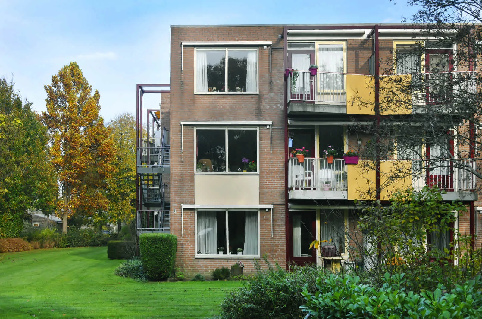 Jan van Eycklaan 1 3723BC Bilthoven