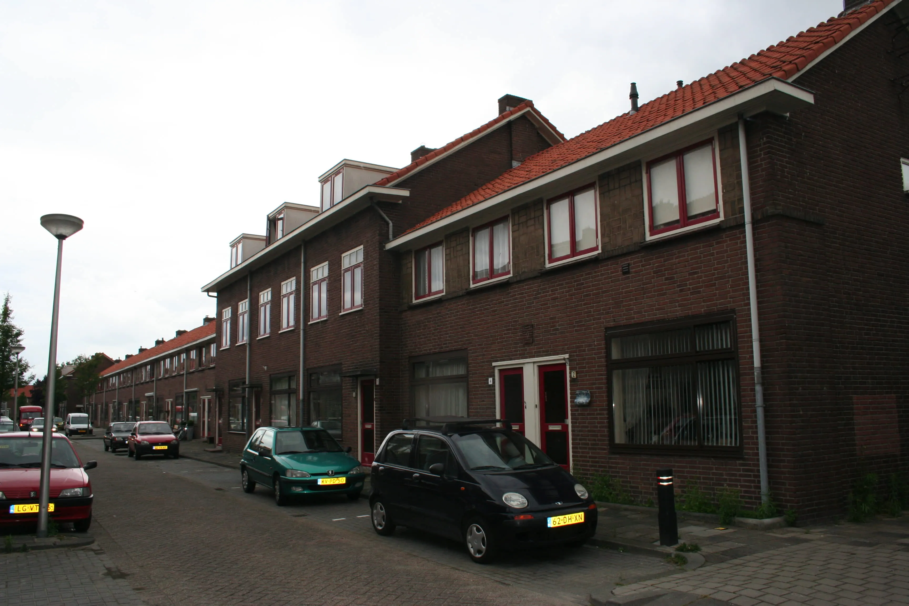 H.J.A.M. Schaepmanstraat