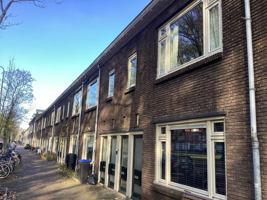 Burgemeester van Tuyllkade