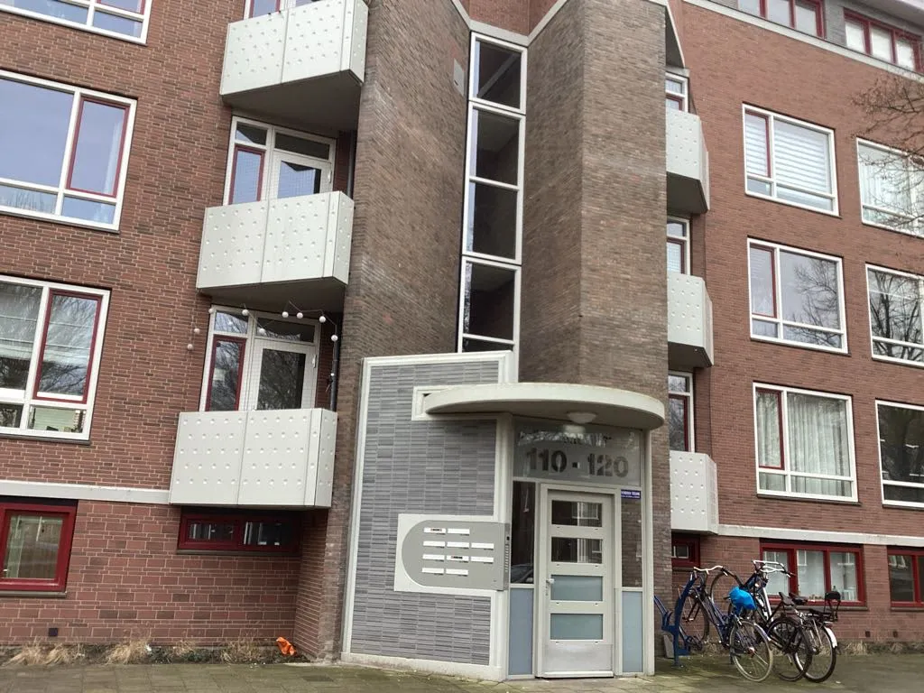 Burgemeester Norbruislaan