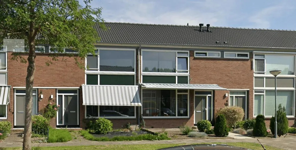 Lijsterbesstraat