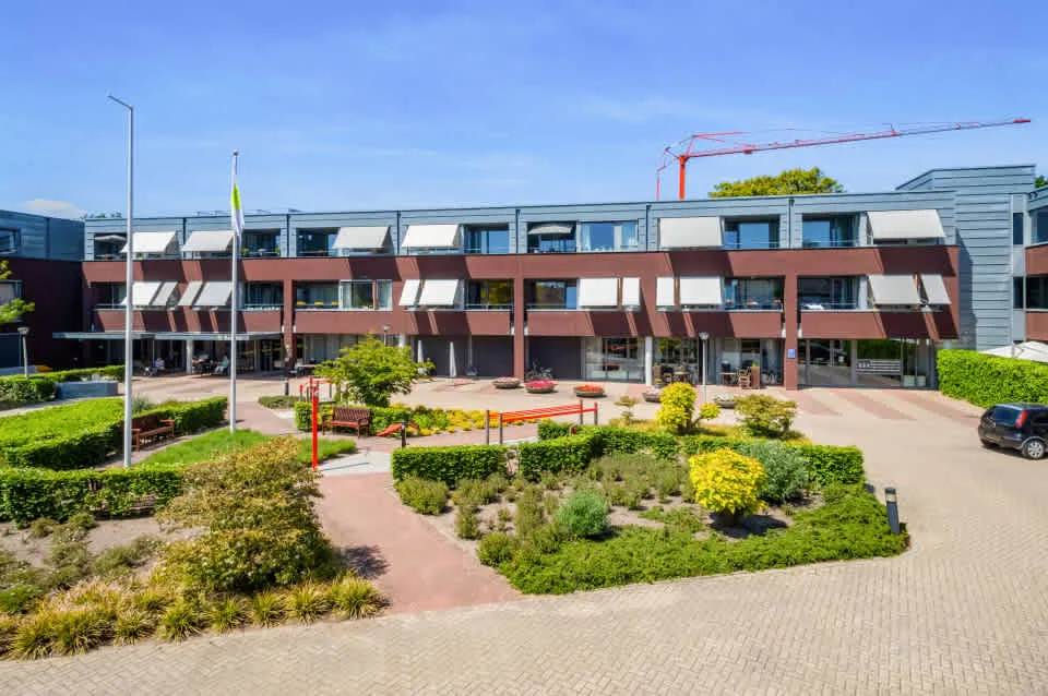 Minister Aalbersepark