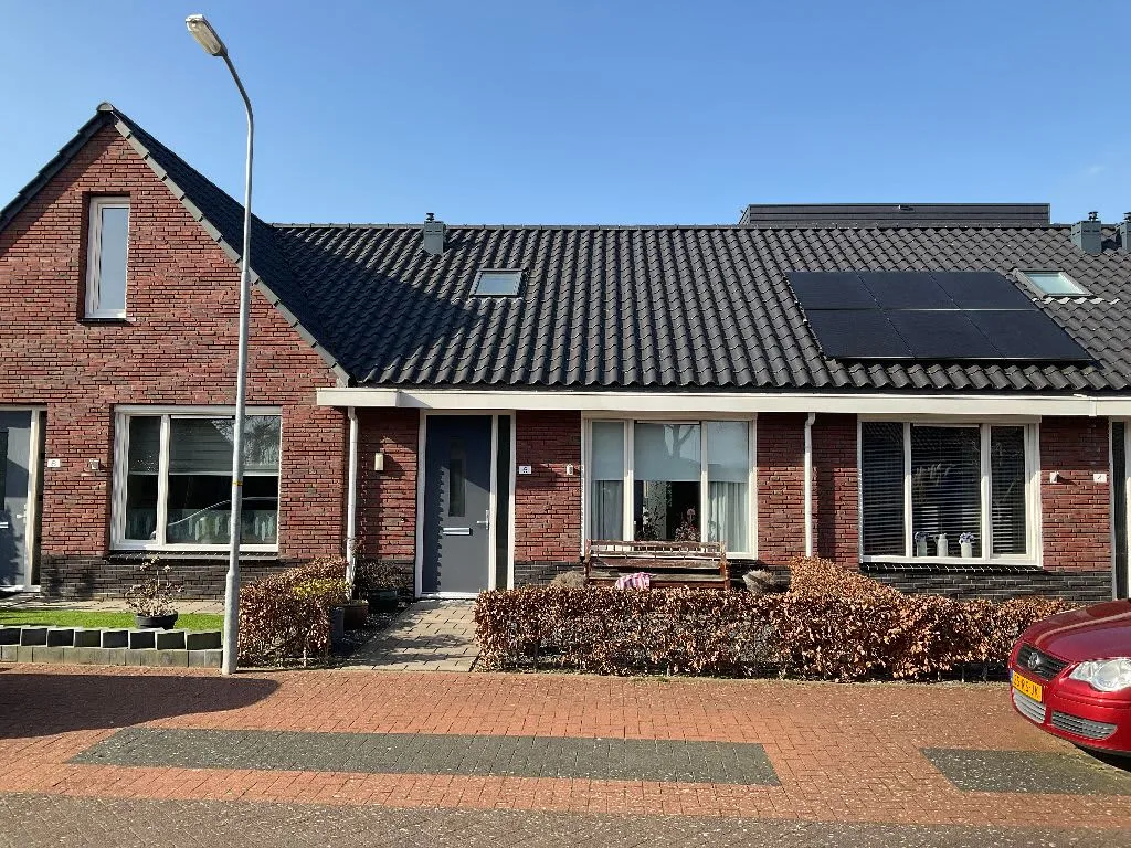 Mr.Martinus Beekmanstraat 6 4147BK Asperen