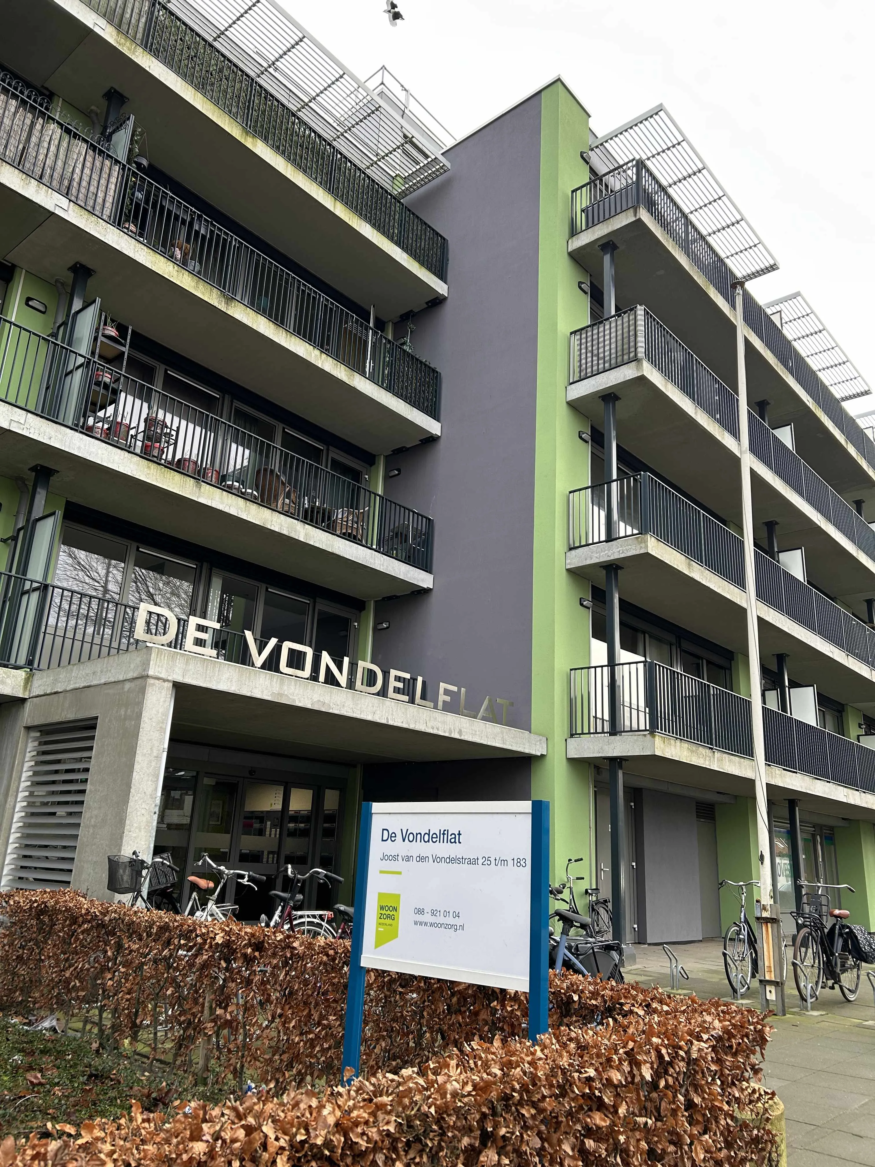 Joost van den Vondelstraat