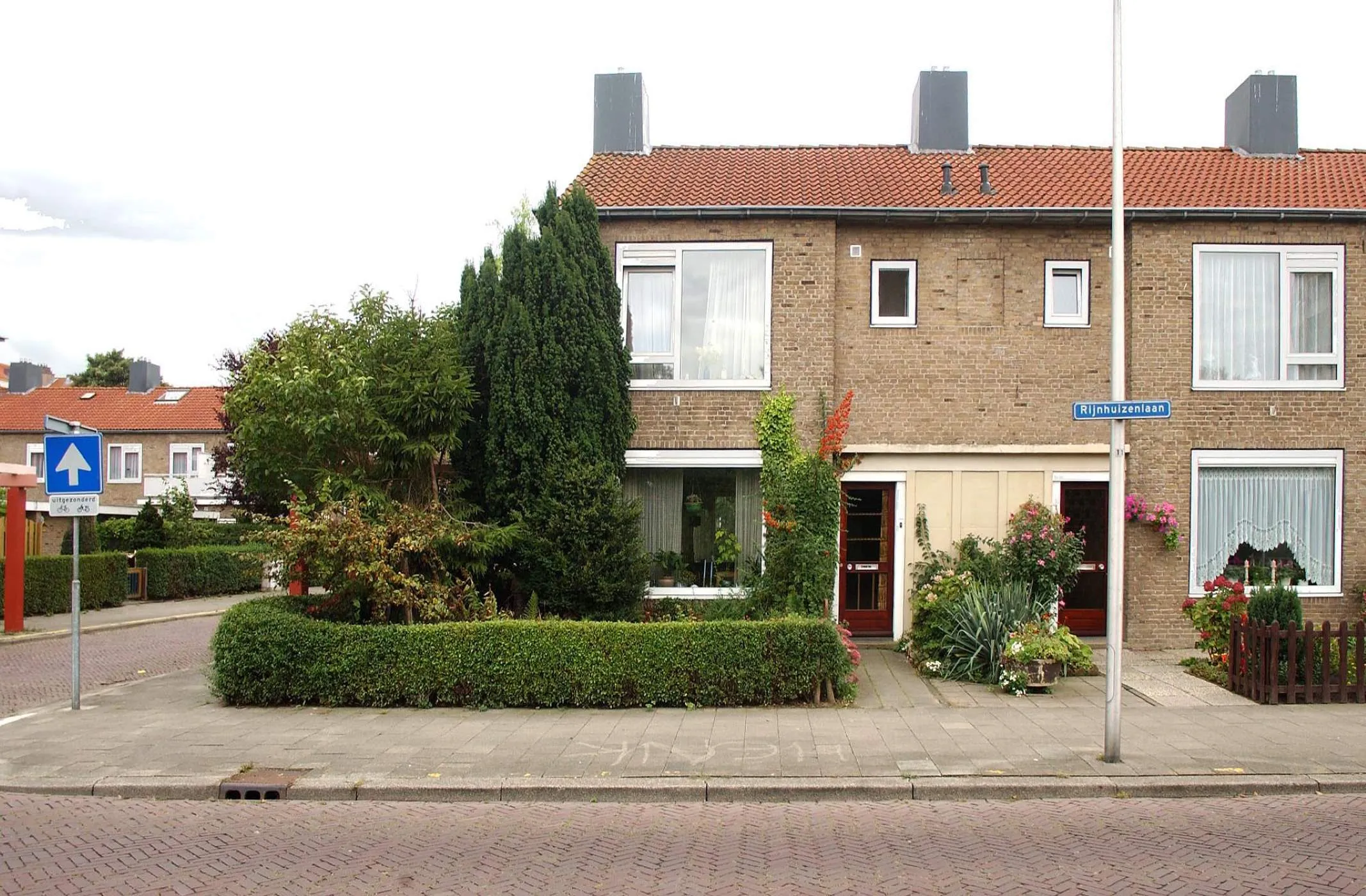 Rijnhuizenlaan 31 3523JD Utrecht