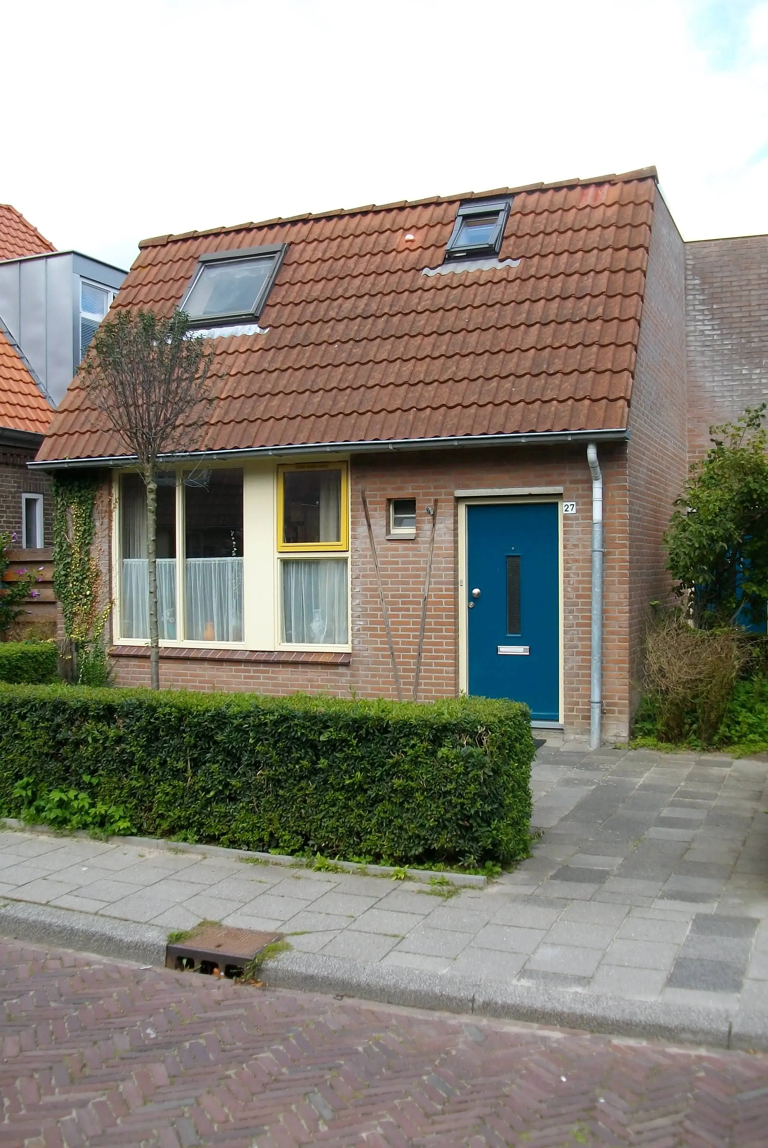 Reinautstraat 27 9716HM Groningen