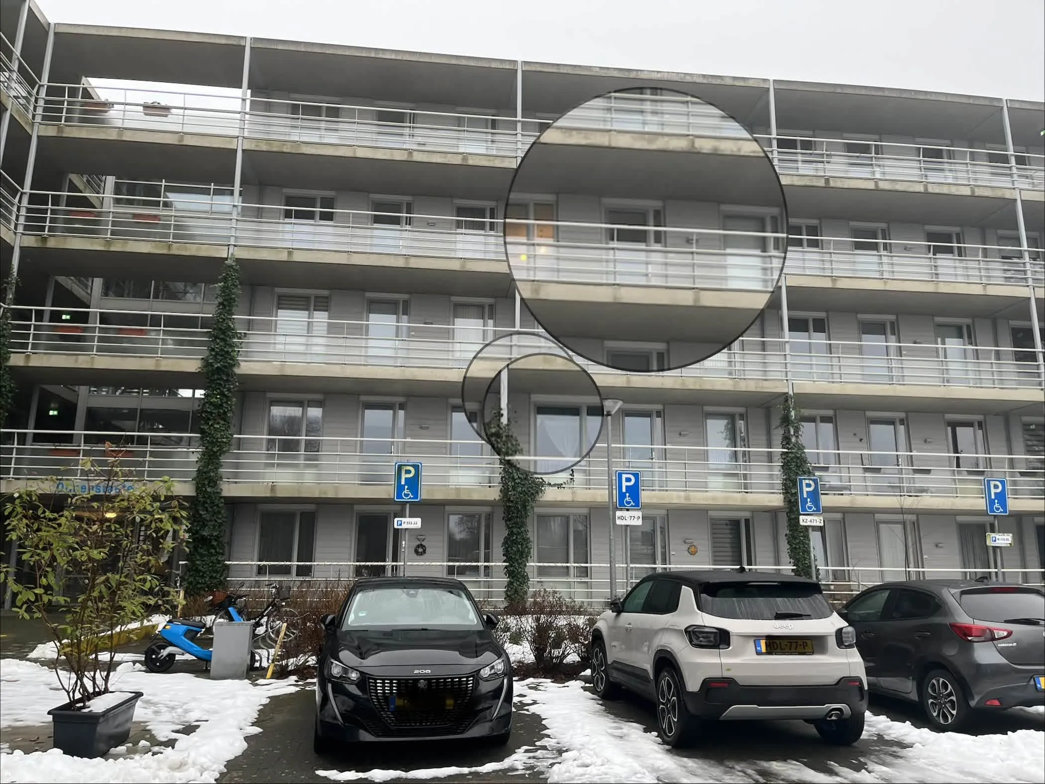 In de Wolken 232 A15 1186BR Amstelveen