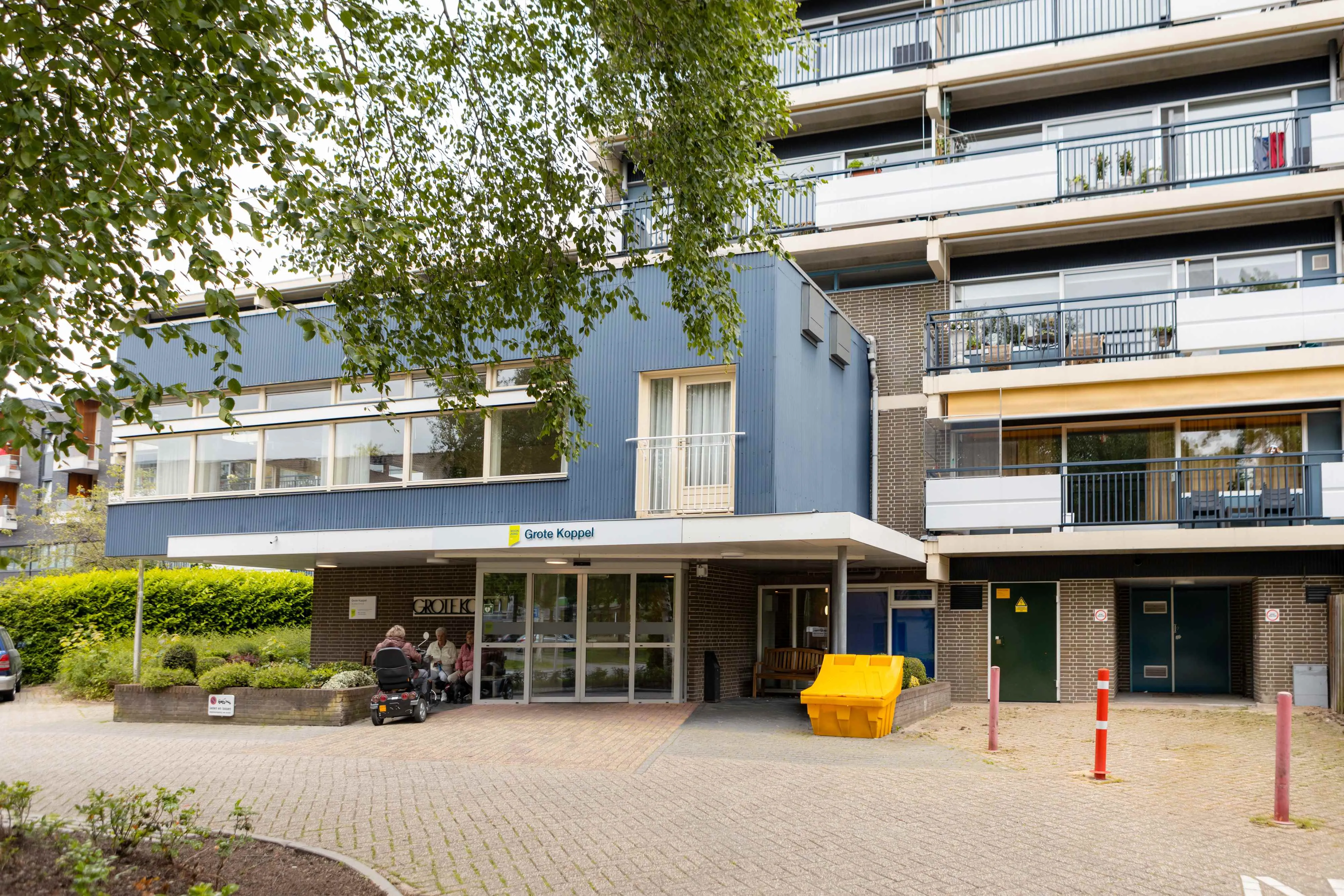 De Clomp 1436 3704KN Zeist