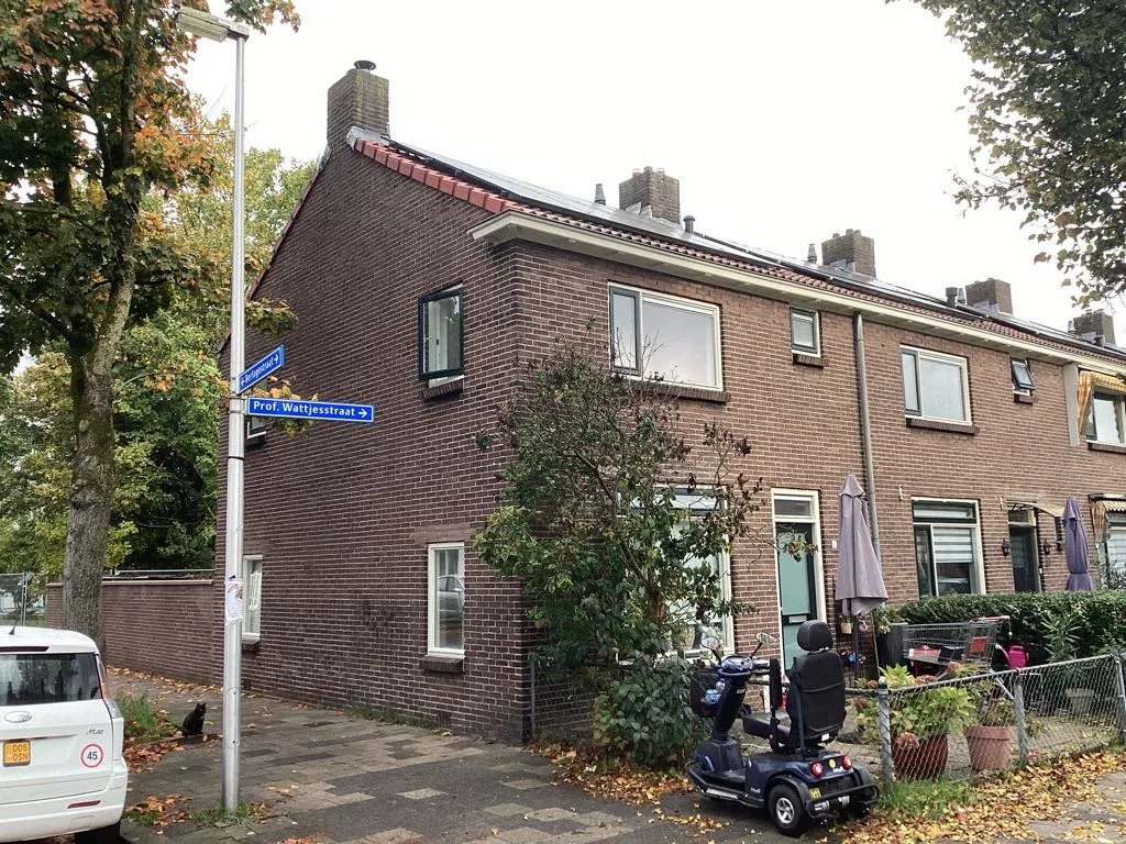 Prof. Wattjesstraat