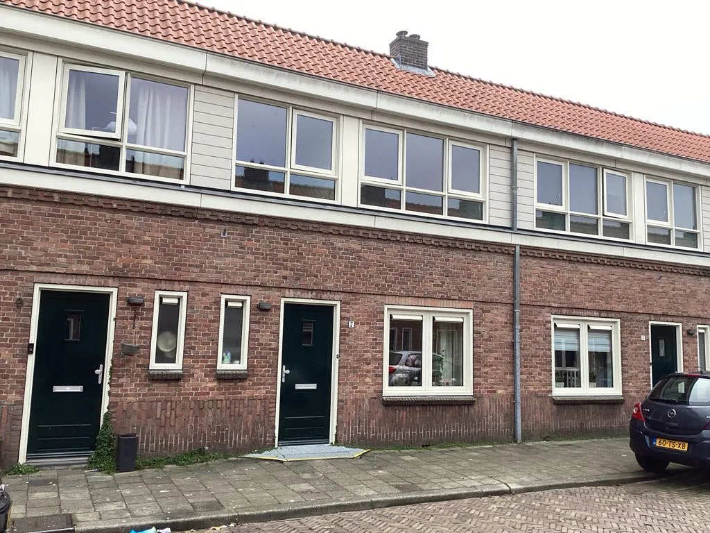 Vlierboomstraat 7 3552BN Utrecht