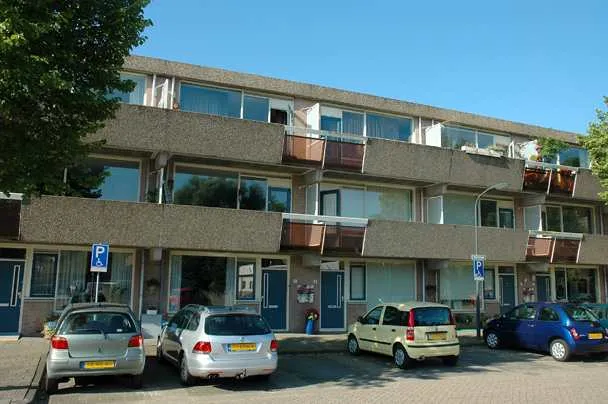 Delftstraat 8 2015BM Haarlem