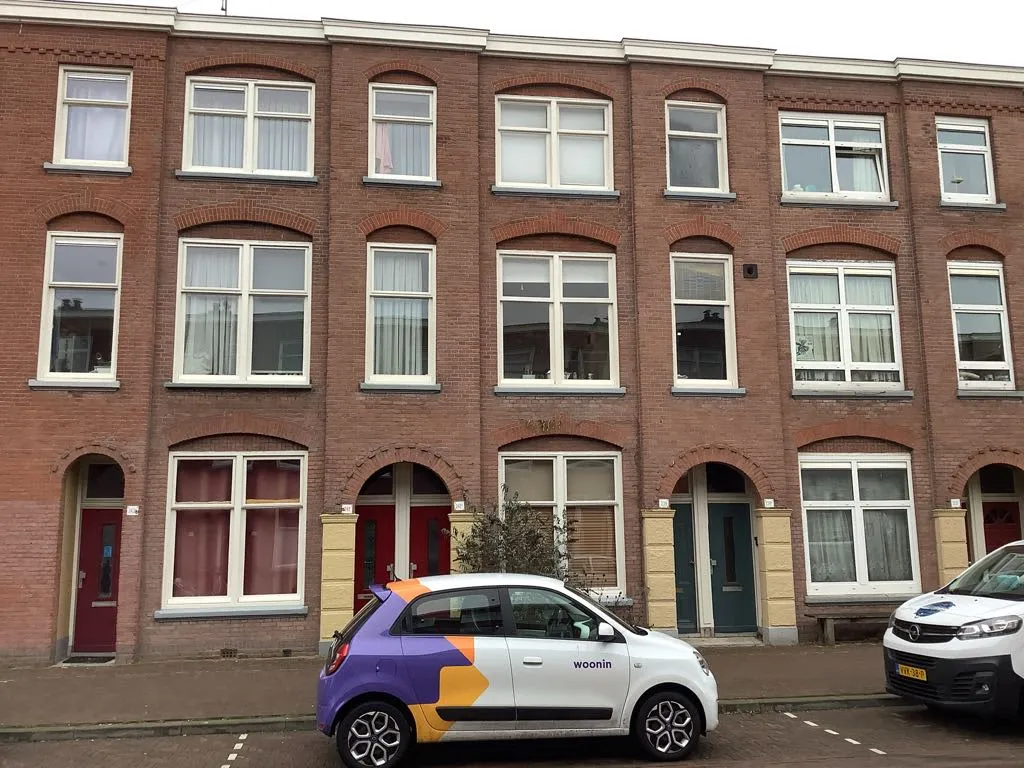 Kanaalstraat 241 BS 3531CJ Utrecht