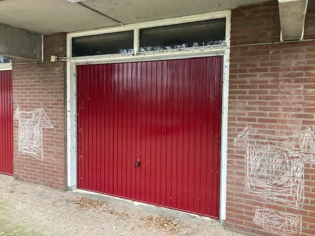 Bertha von Suttnerstraat 165 GAR 2037LJ Haarlem