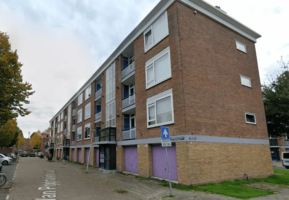 Tak van Poortvlietstraat