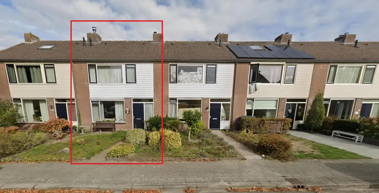 Jacob van Ruysdaelstraat 31 3781XB Voorthuizen