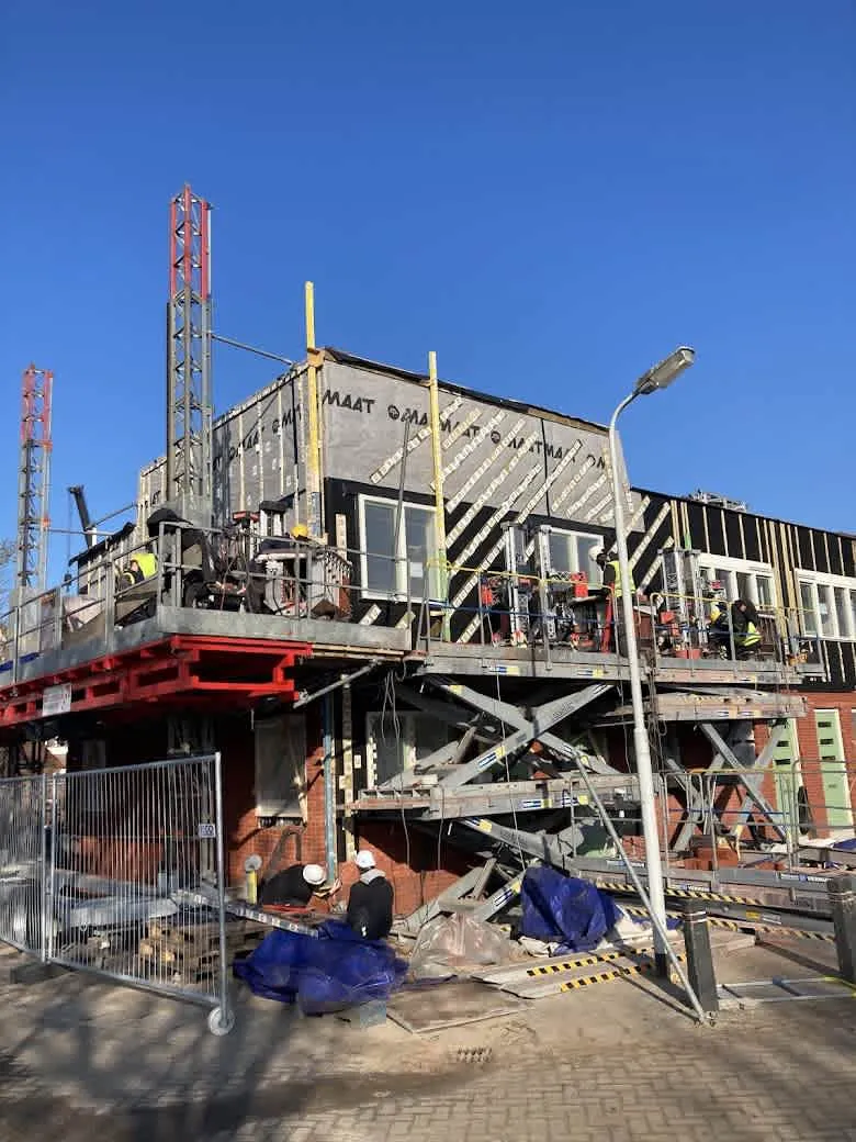 Iepenweg 1 1521VE Wormerveer