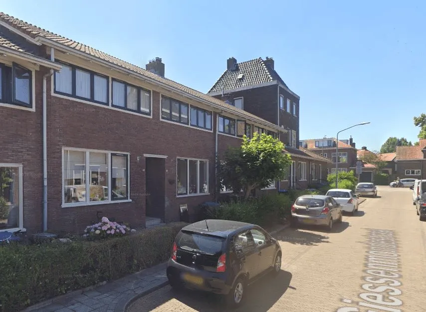 Giessenmondestraat