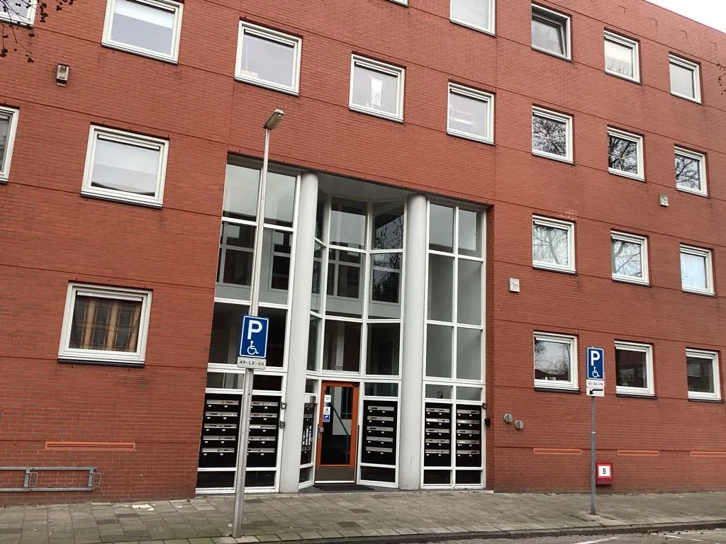 Van Heesstraat 60 3555GC Utrecht