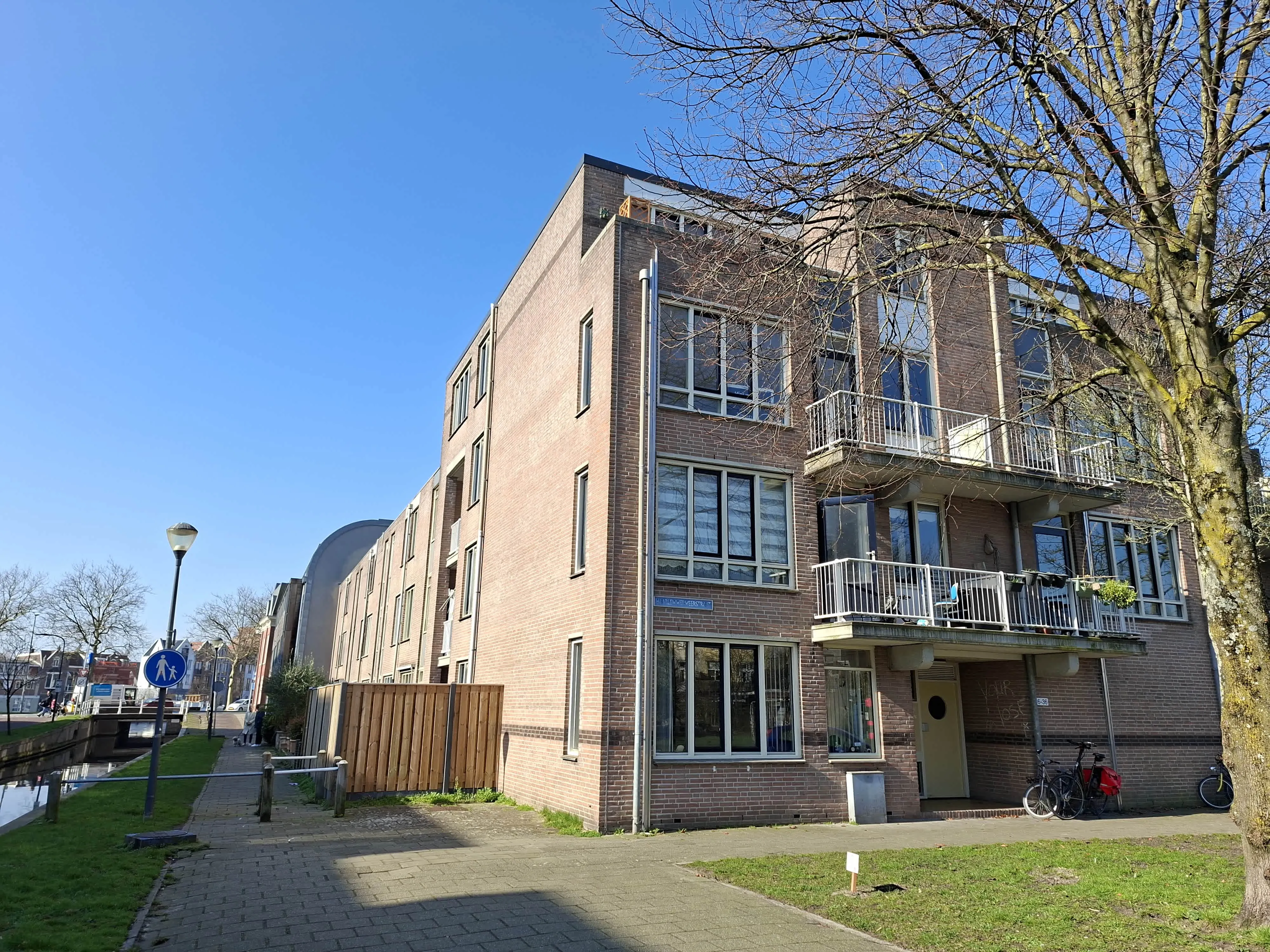 Haarlemmermeerstraat