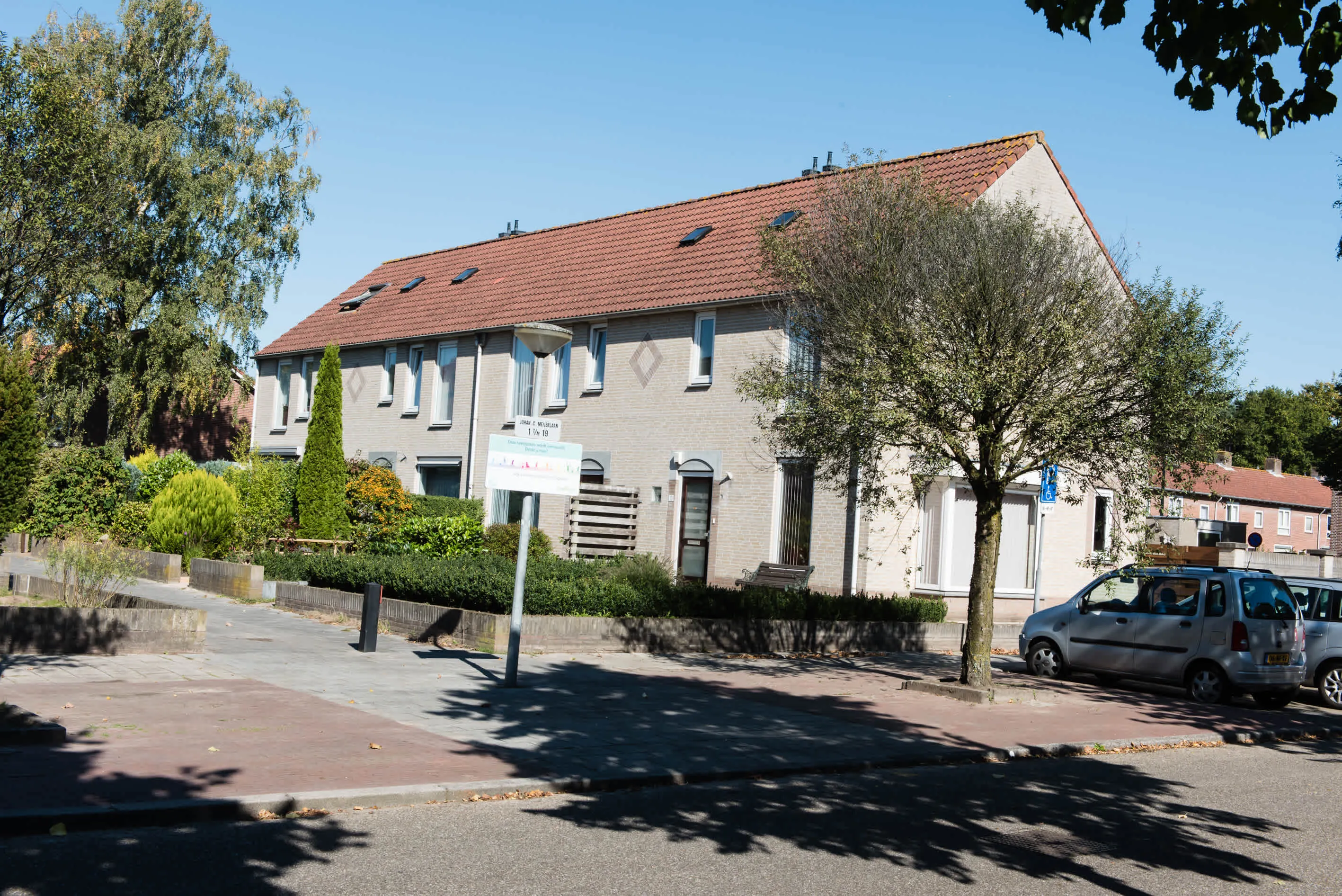 Wouter van Wijklaan 2 A 3705LX Zeist