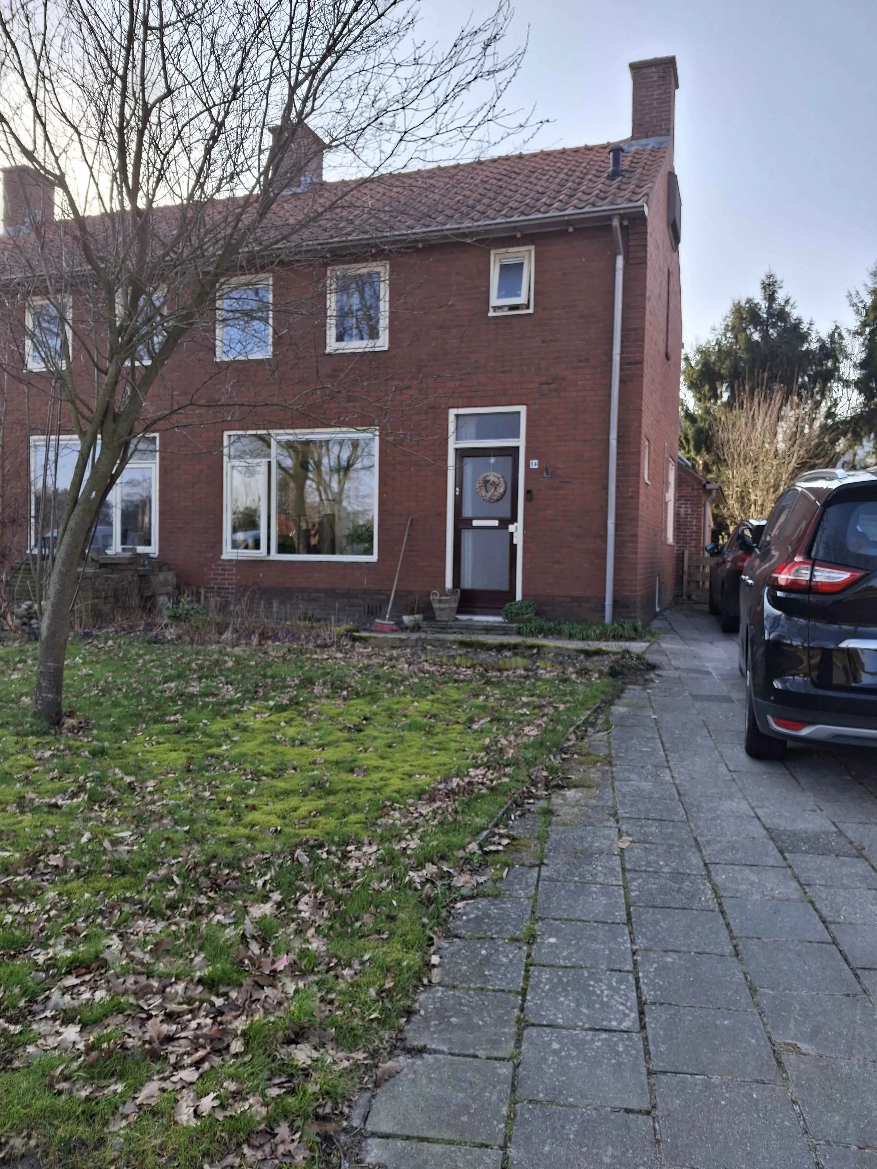 Rozenstraat 24 9678RV Westerlee