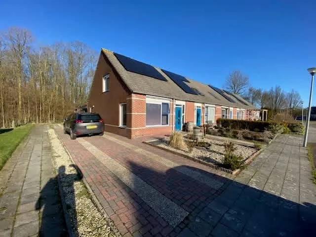 Prof Dr Geziena van der Molenstraat 24 9953SK Baflo