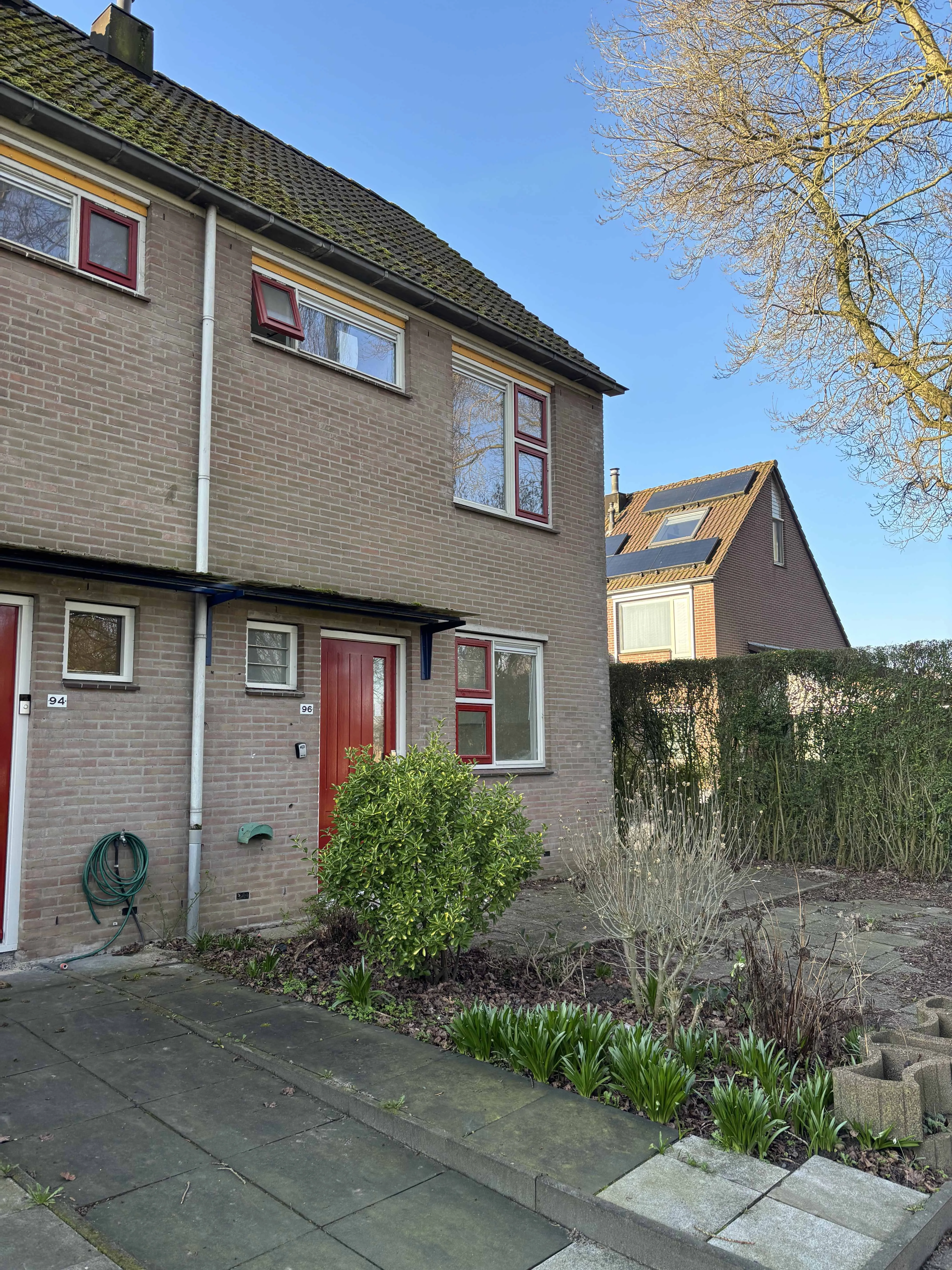 Gouvernantelaan 96 3454WJ De Meern