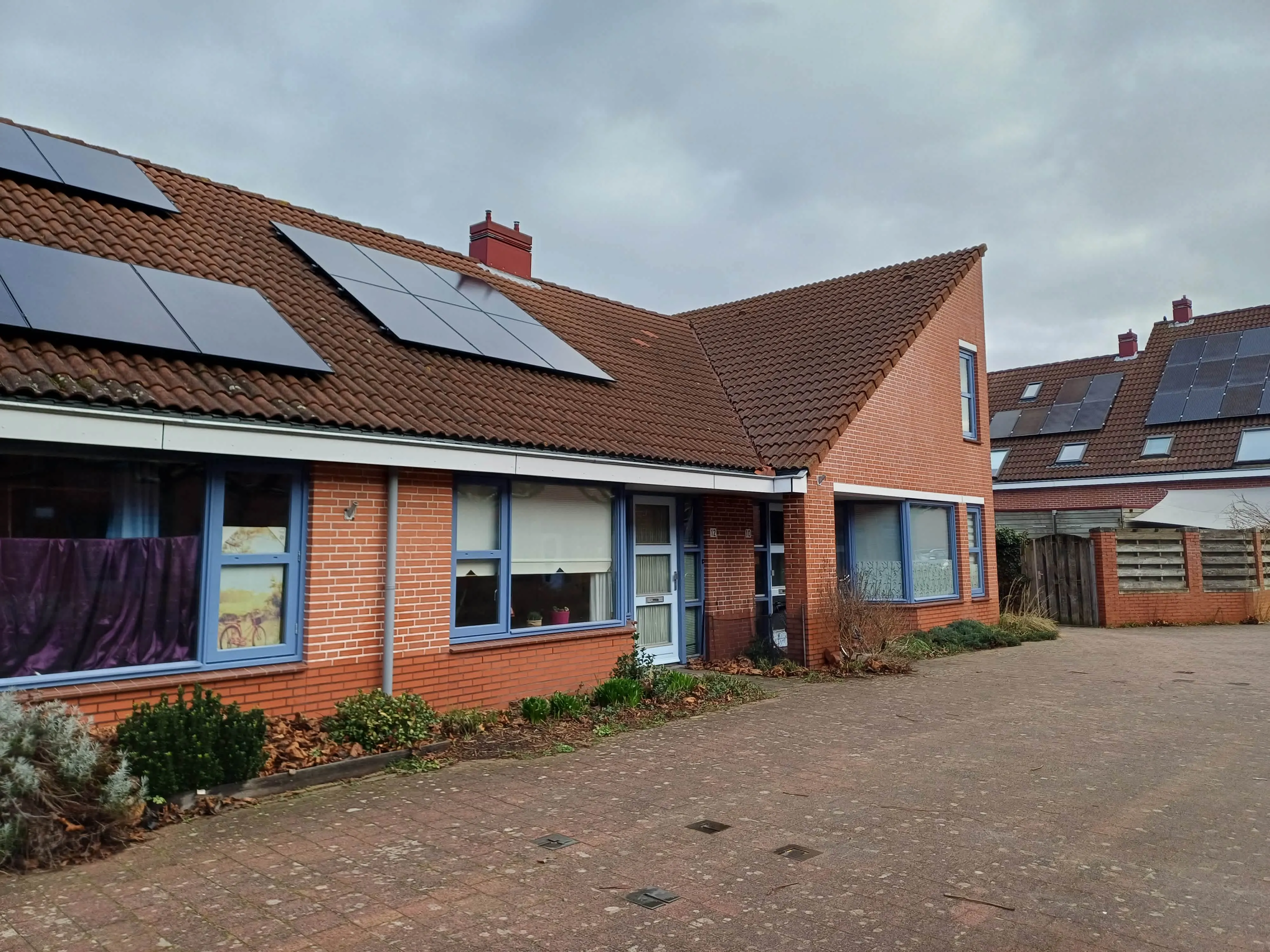 Ruyn acker 12 1965RL Heemskerk