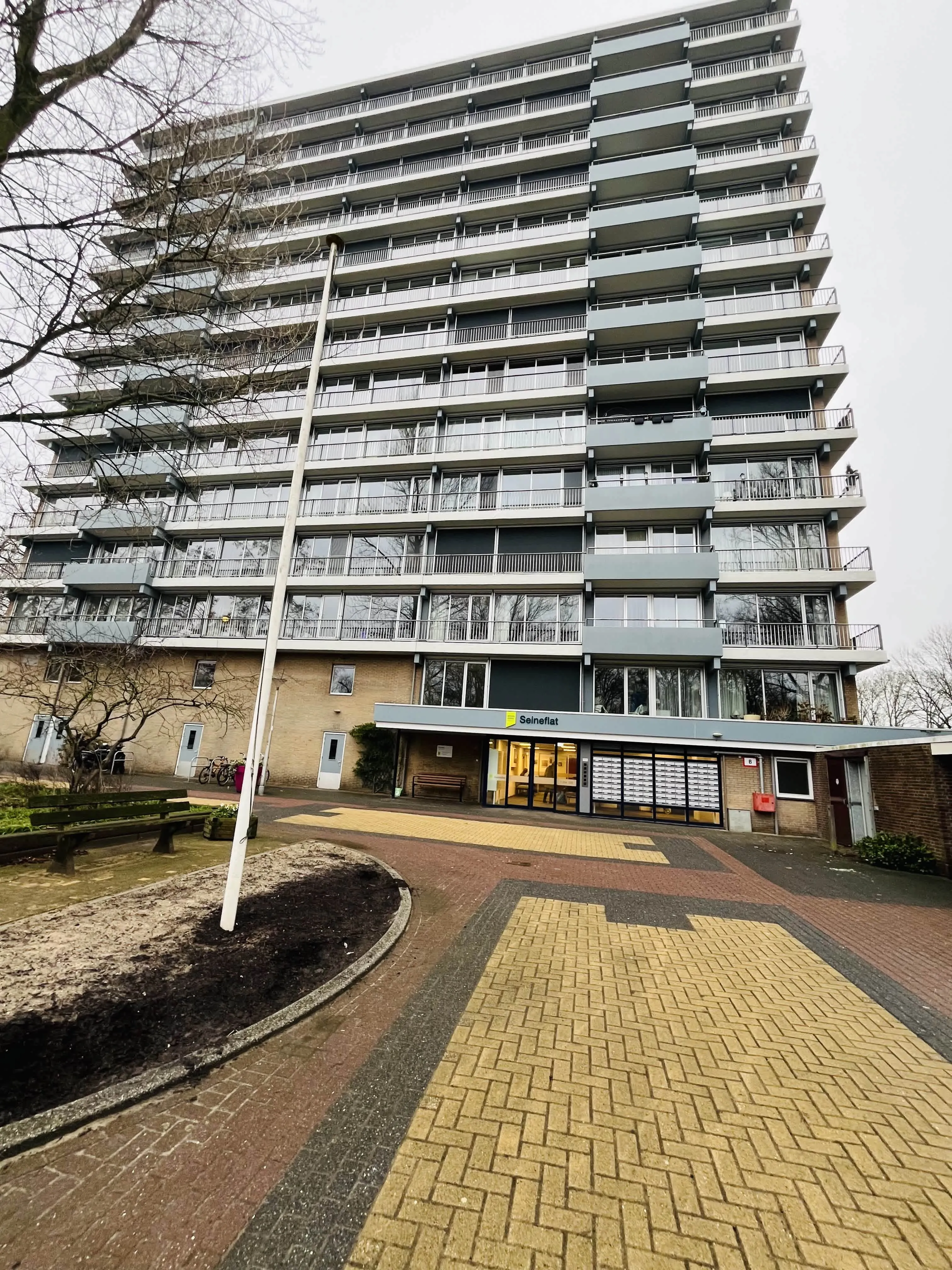 Seine 109 1186NX Amstelveen