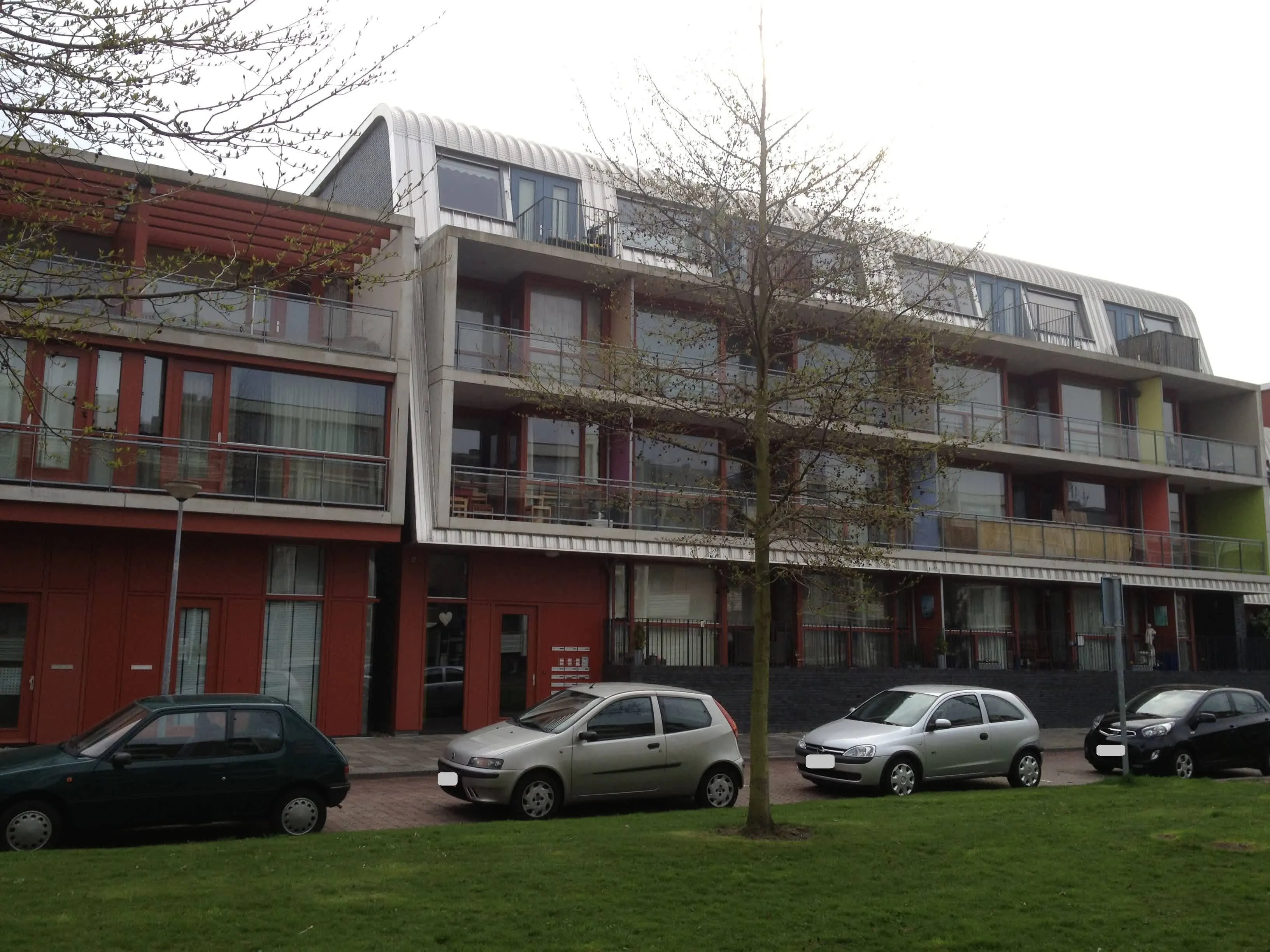 Rembrandt van Rijnstraat 109 9718PK Groningen