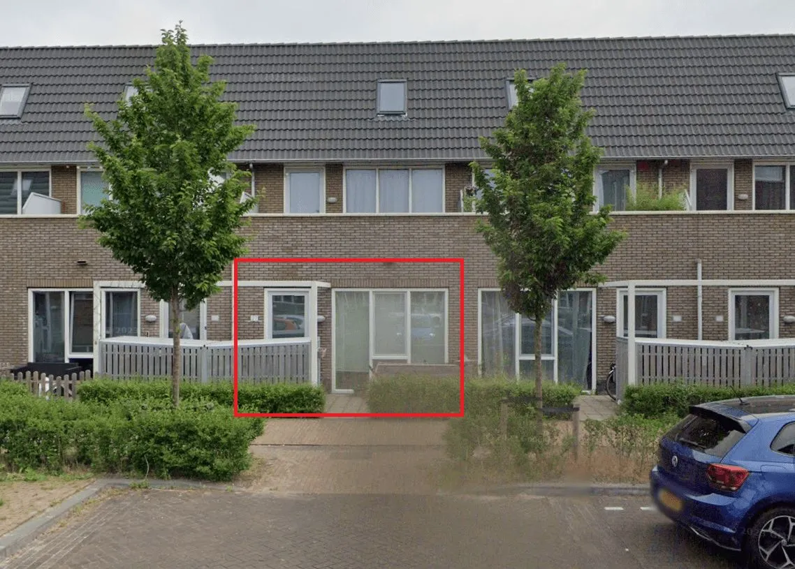 Jelle Zijlstrastraat