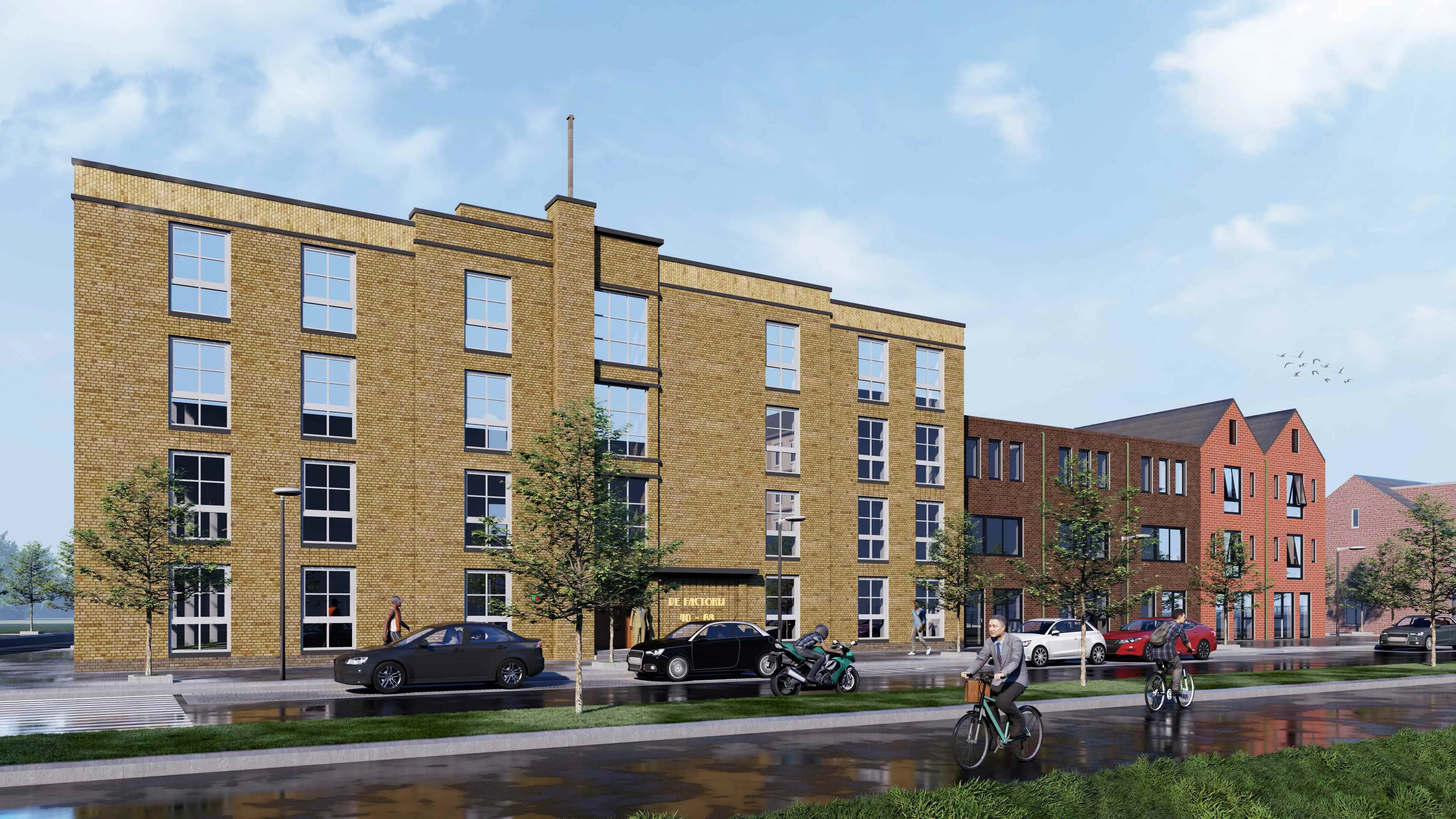 Terschellingkade 116 3826DJ Amersfoort