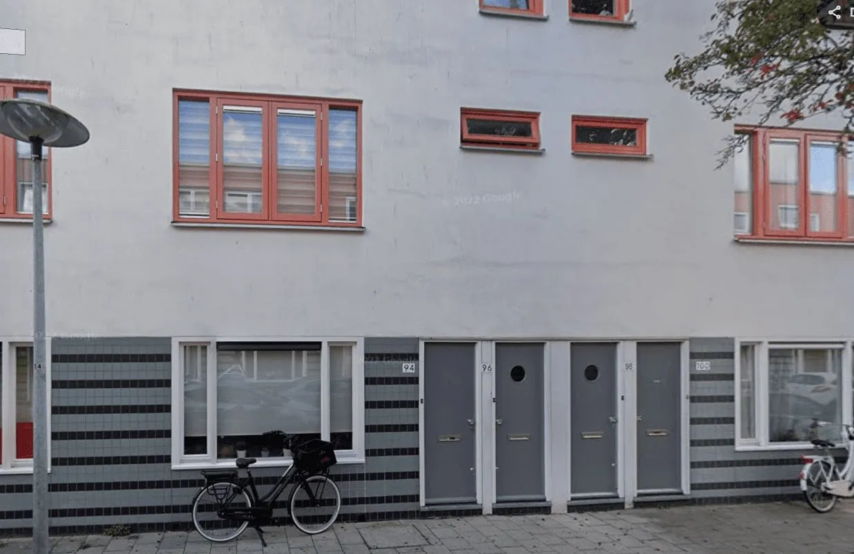 Cornelis Roobolstraat