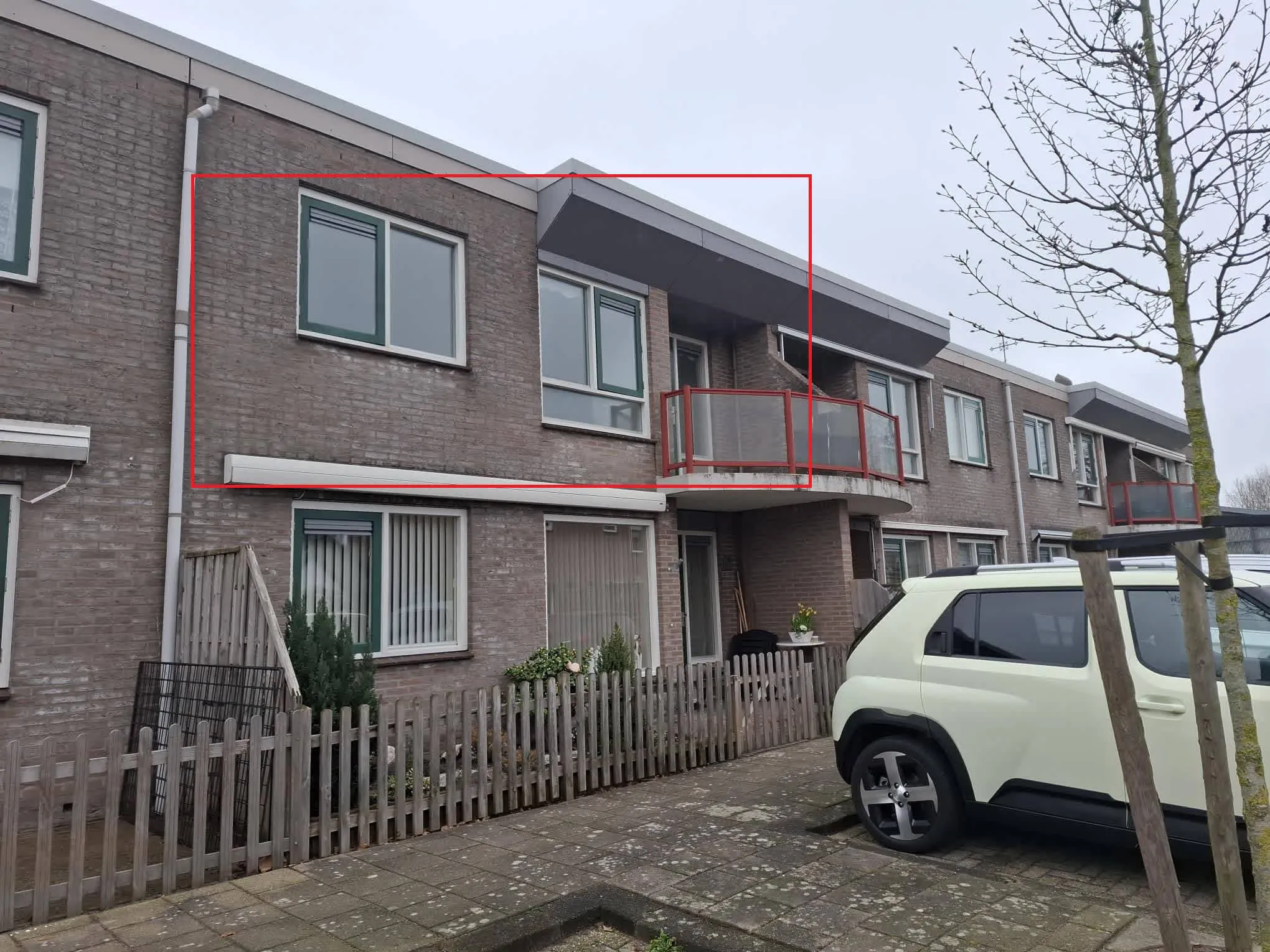 Korenaarstraat 8 -C 2153BM Nieuw-Vennep