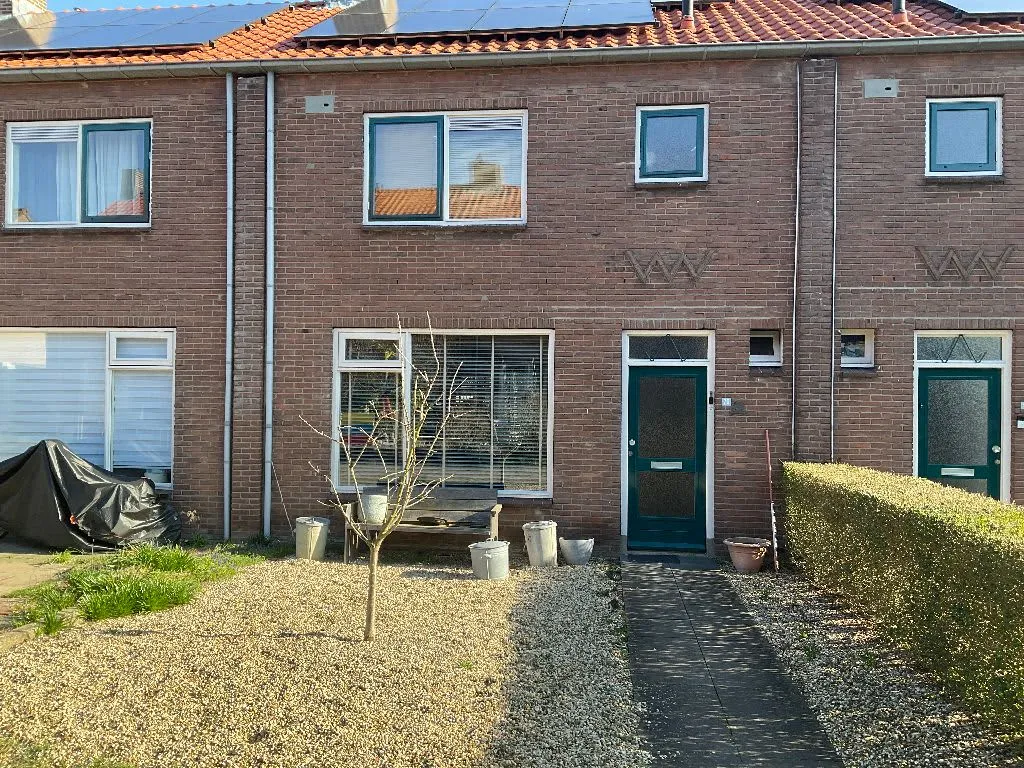 van Boetzelaerstraat 20 4147EJ Asperen